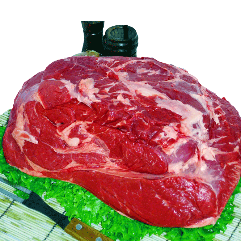 Beef Rump 牛ランプ ALCATRA BOVINA