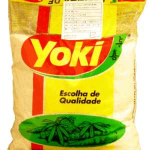 Farinha de Mandioca Crua Yoki 500g