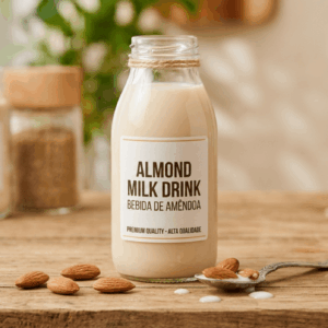 Almond Milk Drink