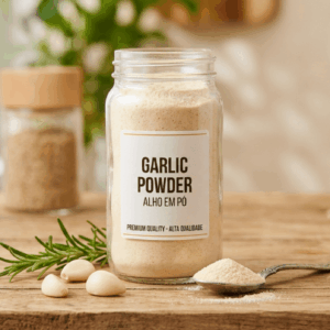 Garlic Powder ガーリックパウダー Alho em Pó